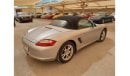 Porsche Boxster PORSCHE BOXSTER 2.7L 2006 CONVERTIBLE LOW MILEAGE IN PERFECT CONDITION WITH MANY OPTIONS...