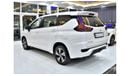 Mitsubishi Xpander EXCELLENT DEAL for our Mitsubishi Xpander ( 2021 Model ) in White Color GCC Specs