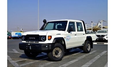 تويوتا لاند كروزر بيك آب LX 2.8L Diesel Automatic (Mid Option)