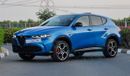 Alfa Romeo Tonale (НА ЭКСПОРТ , For Export) VELOCE 2.0L TURBO AWD GCC 0Km , Без пробега