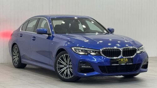 بي أم دبليو 320 2020 BMW 320i M-Sport, Warranty, Full BMW Service History, GCC