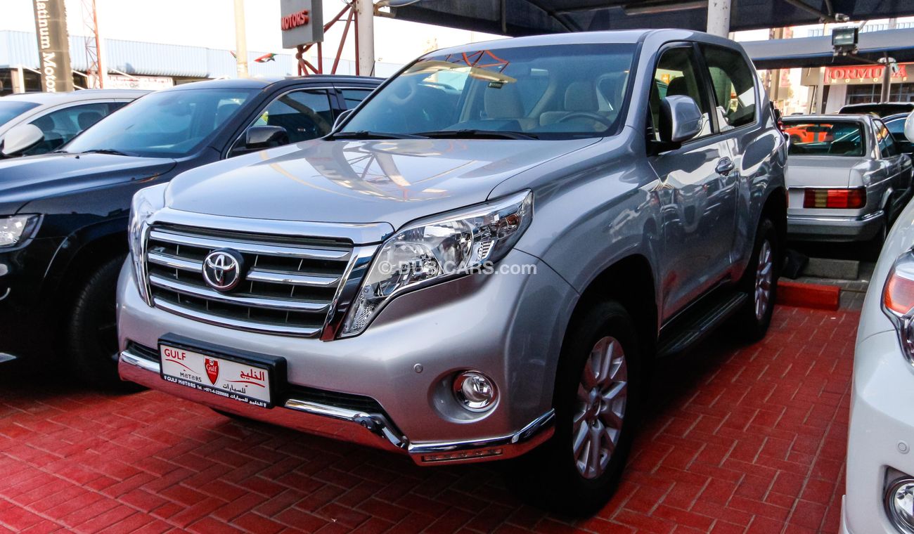 Toyota Prado GRX