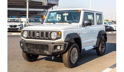 سوزوكي جيمني SUZUKI JIMNY 3DOOR 1.5L PETROL / A/T / GLX ALL GRIP OFF ROAD / DOUBLE TONE / 4WD | 2025