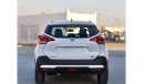 Nissan Kicks 2018 Nissan Kicks S (P15), 5dr SUV, 1.6L 4cyl Petrol, Automatic, Front Wheel Drive