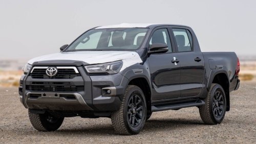 Toyota Hilux HILUX ADVENTURE 2.8L DIESEL 2024