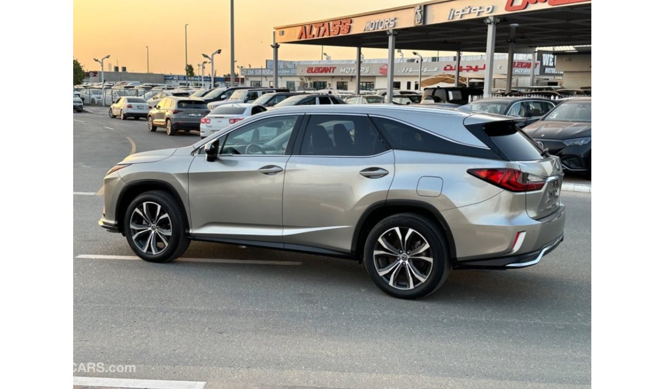 لكزس RX 350 L بريمير