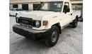 Toyota Land Cruiser Pick Up SINGLE CABIN 2.8L DIESEL A/T 2024 EXPORT ONLY