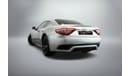 Maserati Granturismo Sport / Full-Service History