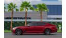 Kia Stinger GT-LINE | 2,448 P.M  | 0% Downpayment | Agency Warranty!