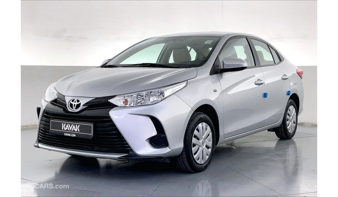 Toyota Yaris SE / E | 1 year free warranty | 0 Down Payment