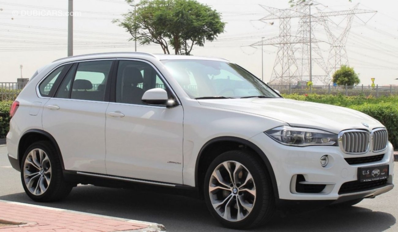 بي أم دبليو X5 50i اكسكلوسيف