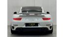 بورش 911 Turbo 3.8L (520 HP) Coupe 2014 Porsche 911 Turbo, Full Porsche Service History, Low Kms, Excellent C