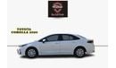 Toyota Corolla 0% DP - ORIGNAL PAINT - TOYOTA COROLLA XLI 1.6L 2020 - LOW MILEAGE - FIRST OWNER