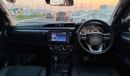 Toyota Hilux GR SPORTS KIT INSTALLED | 2.8L DIESEL ENGINE | RHD | DOUBLE CABIN