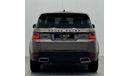 Land Rover Range Rover Sport HSE 2018 Range Rover Sport V6, Warranty, Full Range Rover Service History, Excellent Condition, GCC