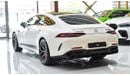 Mercedes-Benz GT63S MERCEDES BENZ AMG GT 63S E-PERFORMANCE PLUG-IN HYBRID