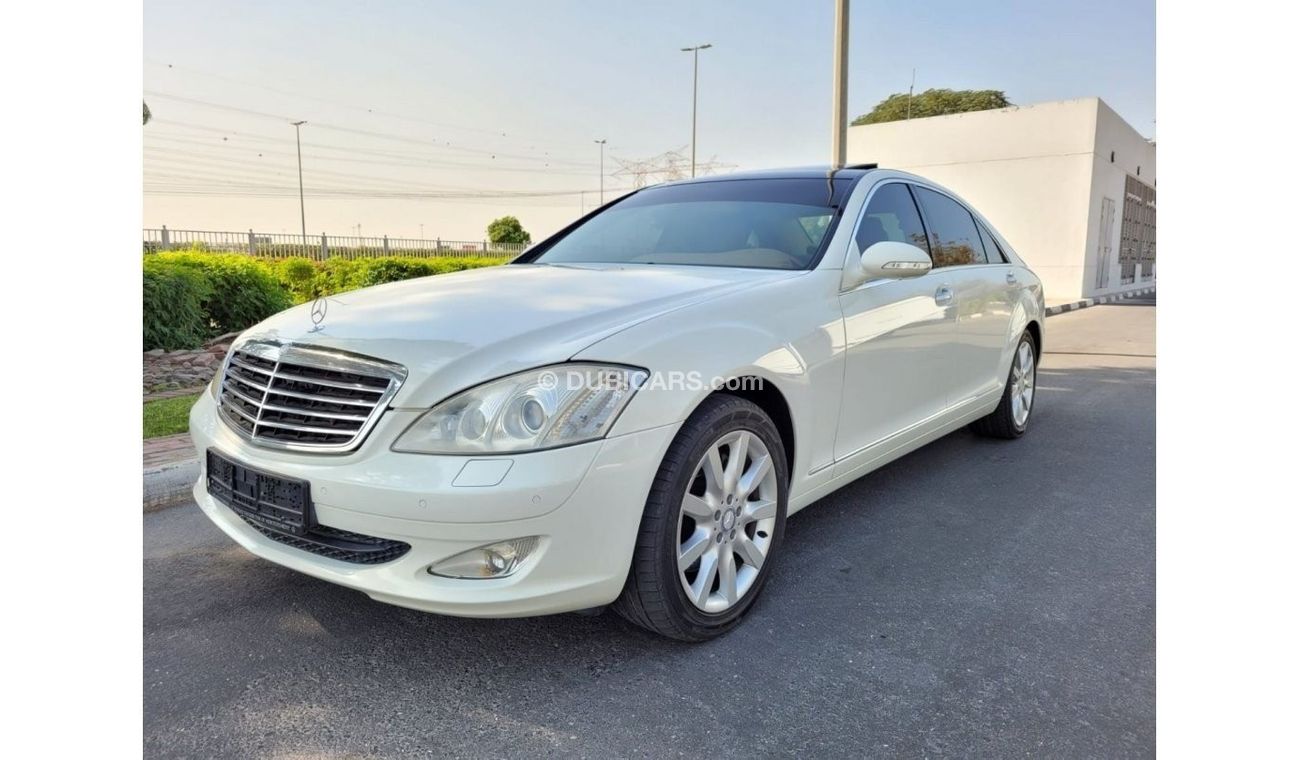 Mercedes-Benz S 350 MERCEDES- BENZ S 350