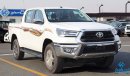 تويوتا هيلوكس 2024 HILUX GLXS SR5 2.4Ltr DIESEL