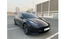 Tesla Model 3 Rear Wheel Drive