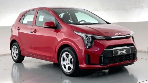 Kia Picanto LX | 1 year free warranty | 0 Down Payment