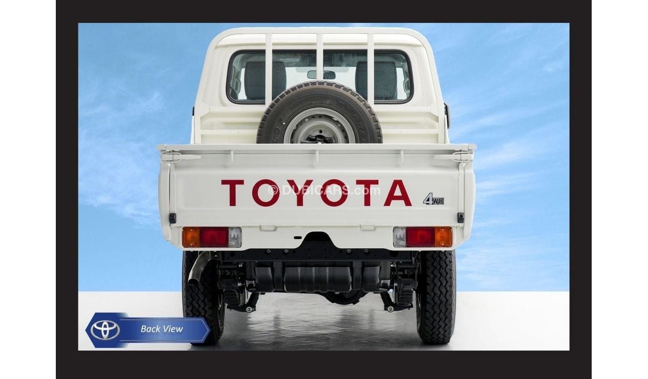 Toyota Land Cruiser Hard Top TOYOTA LAND CRUISER HZJ79 4.2L D/C STD M/T DSL