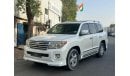 تويوتا لاند كروزر Toyota Land Cruiser 2013 GXR v8