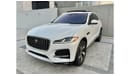 Jaguar F Pace S