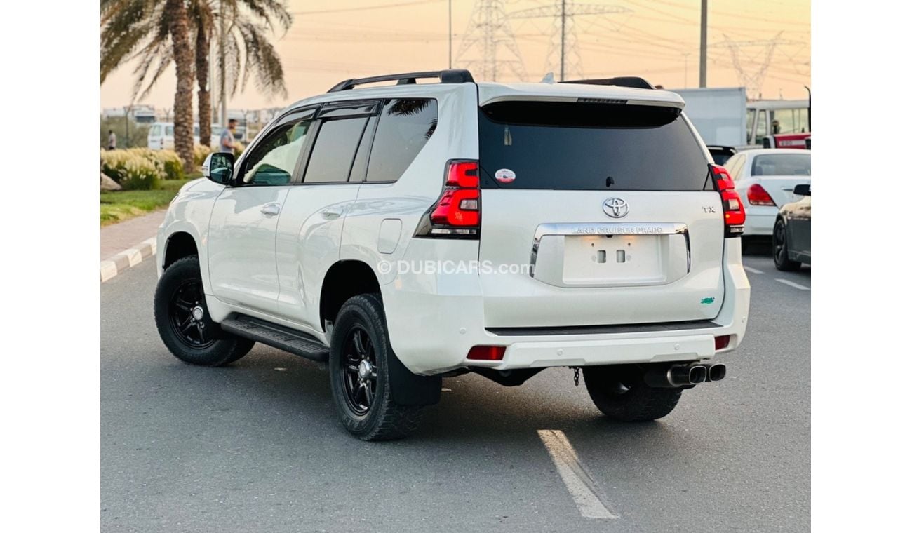 Toyota Prado TX-L