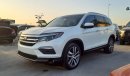 Honda Pilot Touring HONDA PILOT AWD 2018