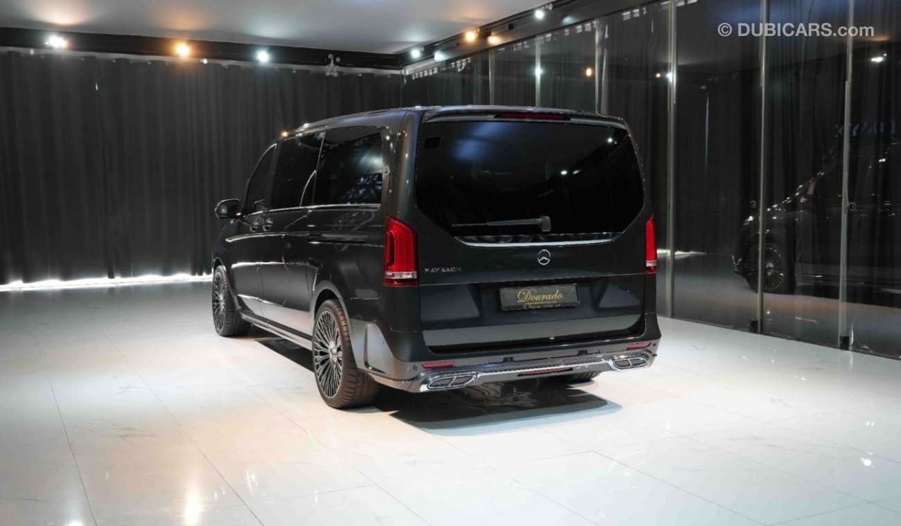 مرسيدس بنز V 250 LWB - 4 Matic | Maybach Kit | Negotiable Price