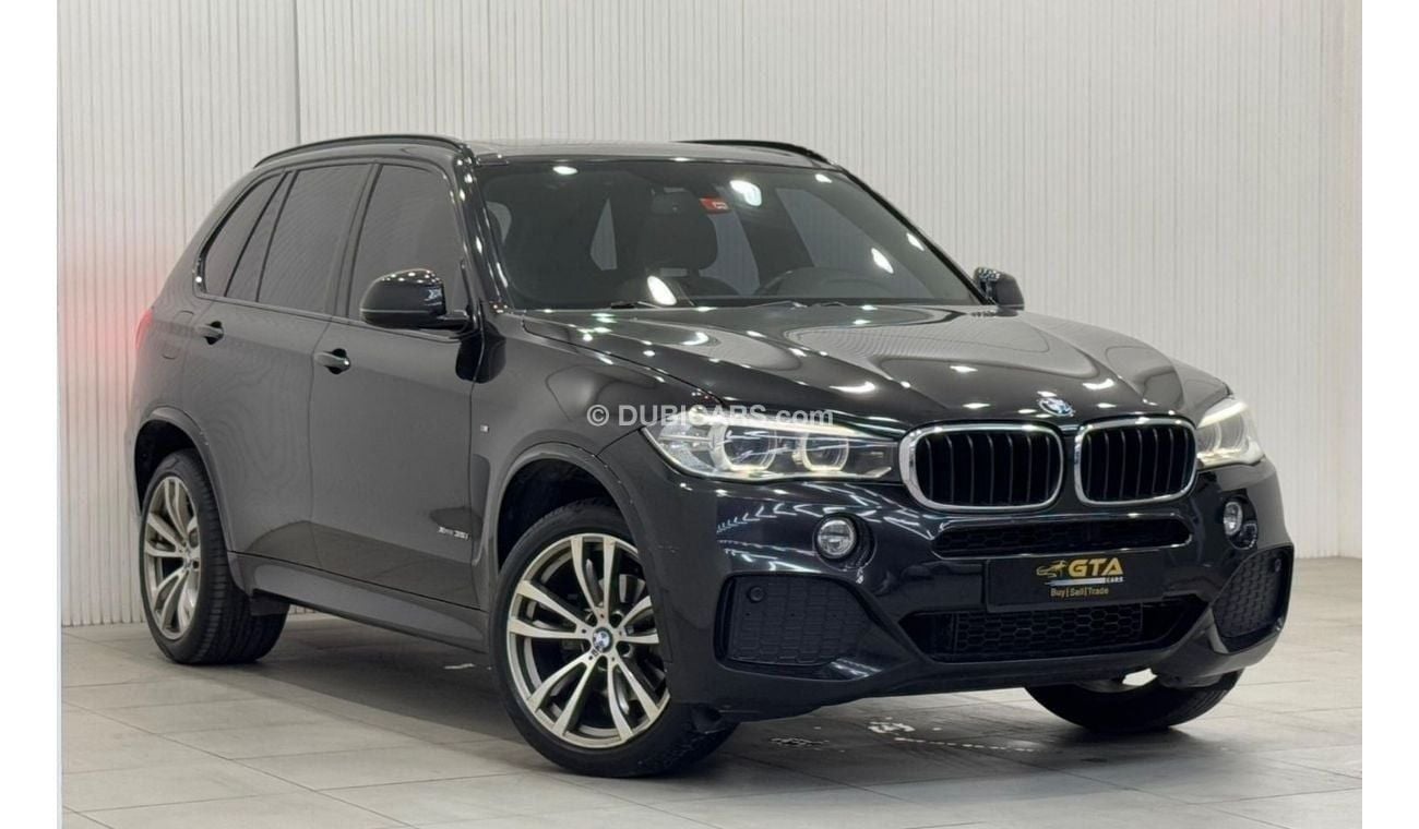 بي أم دبليو X5 2015 BMW X5 xDrive35i, Service History, Excellent Condition, GCC