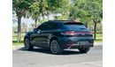 Porsche Macan T 2.0L (260 HP) Porsche macan model 2021GCC SPACE FULL OPTION