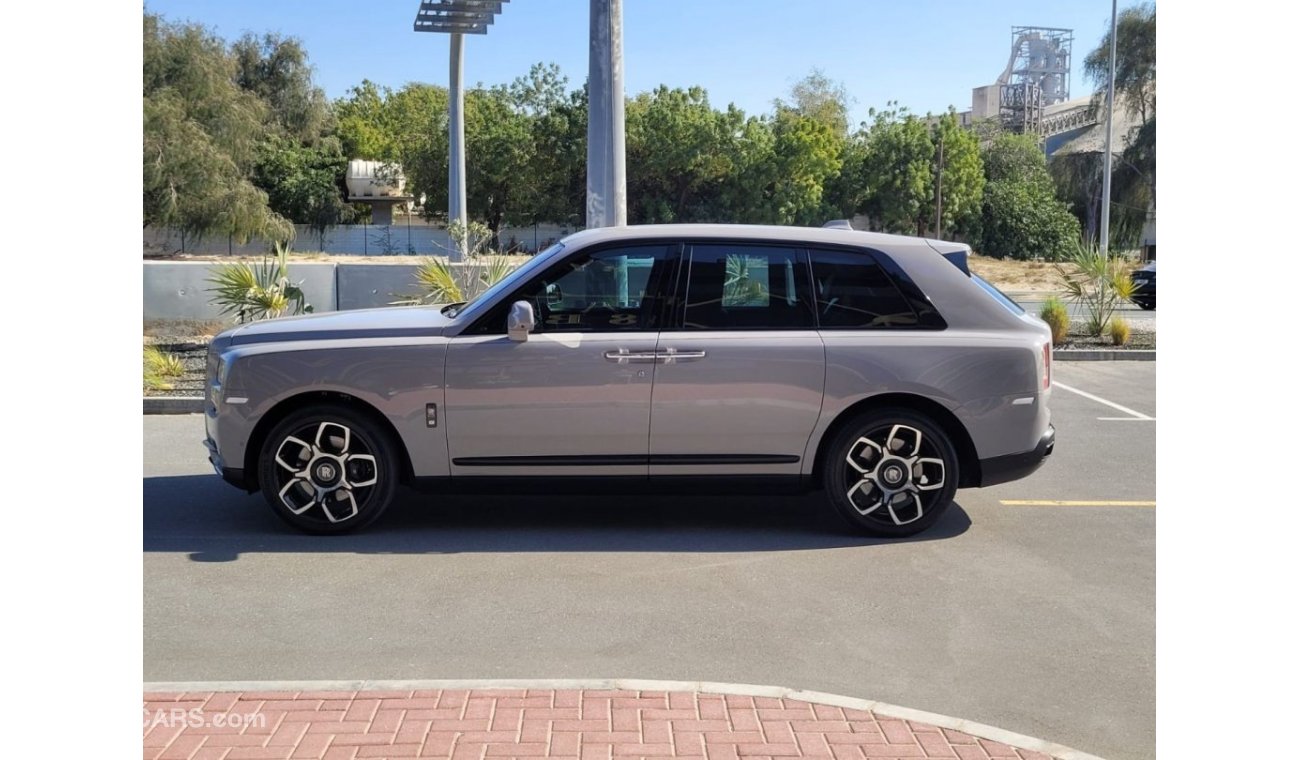 Rolls-Royce Cullinan 2021 Rolls-Royce Cullinan Black Badge, 5dr SUV, 6.7L 12cyl Petrol, Automatic, All Wheel Drive is ava