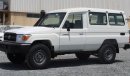 Toyota Land Cruiser Hard Top TOYOTA HARDTOP DHZJH2 LC78 4.2L Diesel - 13 seater MT (EXPORT ONLY)