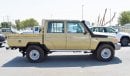 Toyota Land Cruiser Pick Up LX 4.0 V6