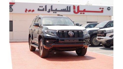 Toyota Prado Toyota Prado SUV A/T 4X4 4.0 TXL MID NIGHT Petrol 23