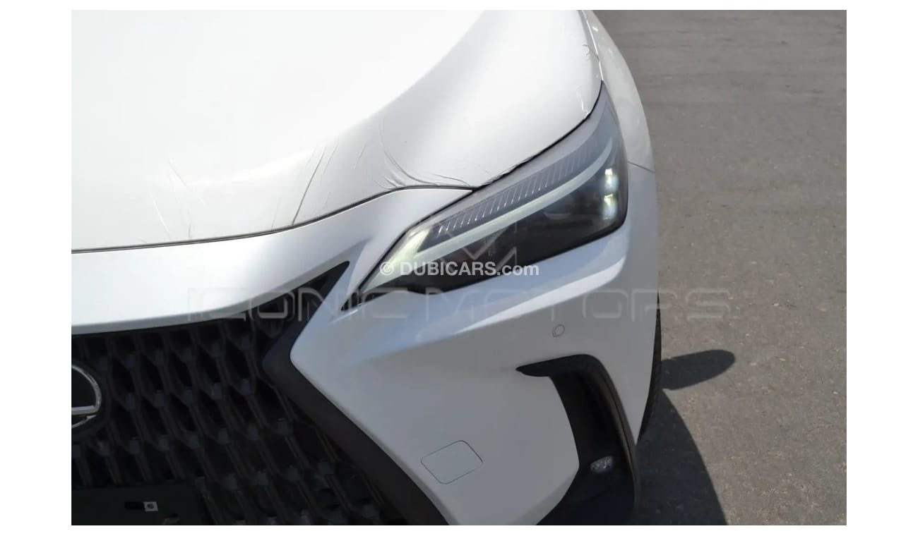 Lexus NX350h 2024 LEXUS NX350h PREMIER 2.5L CVT