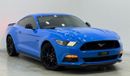 فورد موستانج GT Premium 2017 Ford Mustang GT Premium, Warranty, Full Service History, Excellent Condition, GCC