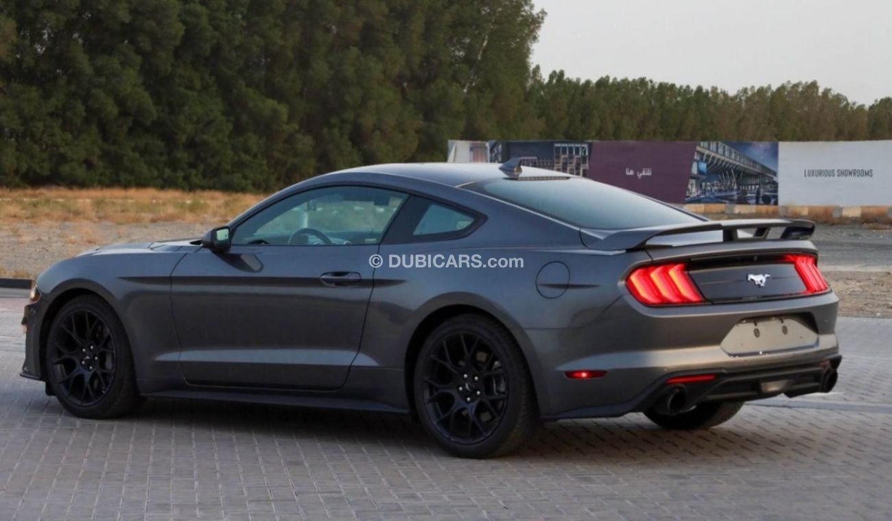 Ford Mustang EcoBoost Premium