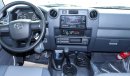 Toyota Land Cruiser Hard Top diesel 4.2 ltr-1hzj-6cylinder-standard options-difflock-power window-centerlock with remote