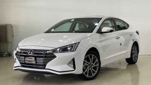 Hyundai Elantra 2.0L Zero Km 2020