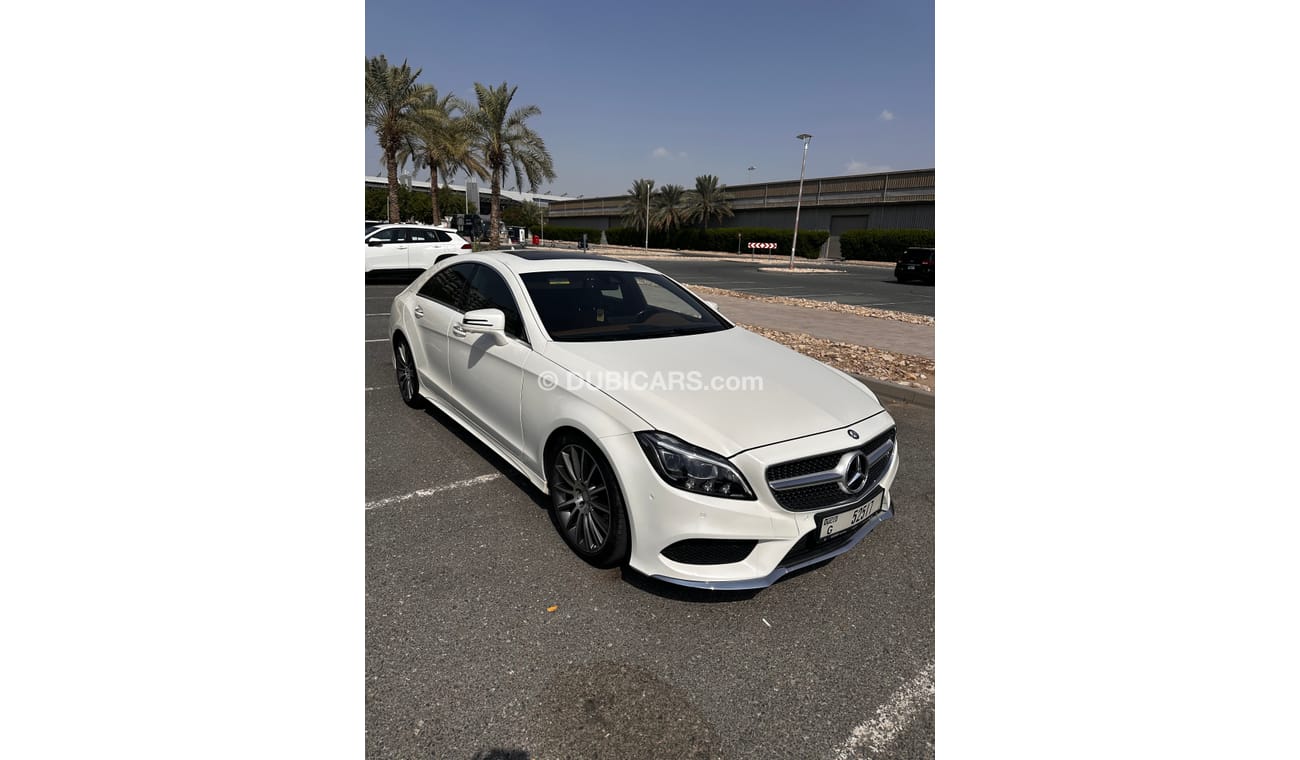 مرسيدس بنز CLS 400