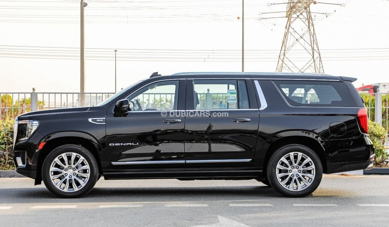 New GMC Yukon Denali XL 4WD/GCC/2023. Local Registration +10% 2023 for ...