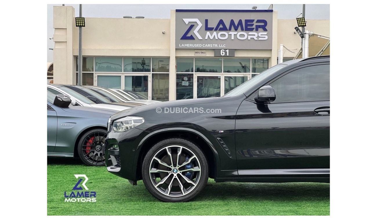 BMW X4 BMW X4 XDRIVE 30I / 2021 / GCC / NO ACCIDENTS / FULL OPTION