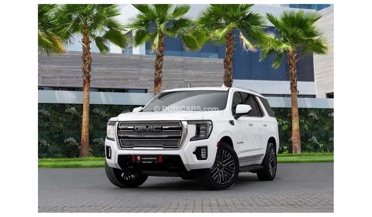 GMC Yukon BH Edition | 4,308 P.M  | 0% Downpayment | Magnificient Condition!