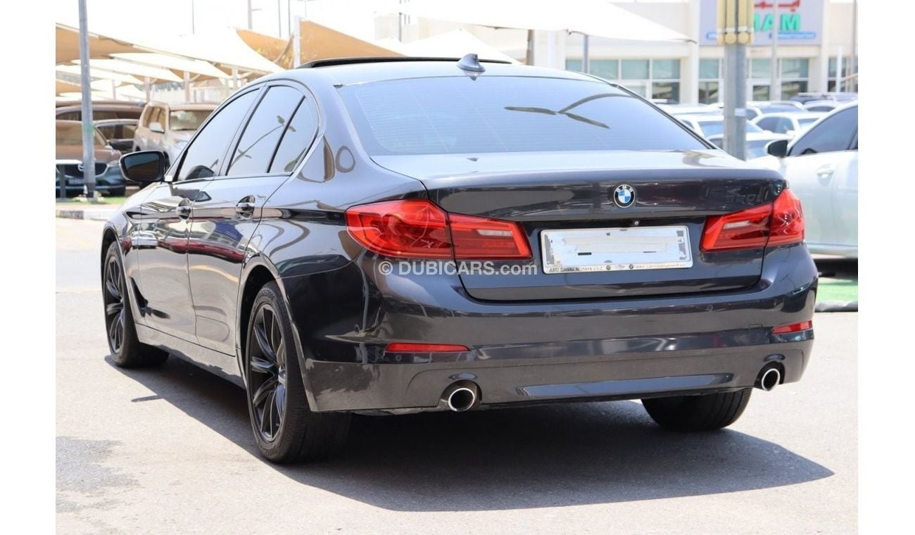 BMW 520i EXCLUSIVE BMW 520i / 2020 / GCC / Free Accident / First Owner