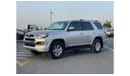 Toyota 4Runner 2019 Toyota 4Runner SR5 Premium 4x4 AWD Full Option Sunroof -