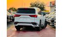 لكزس LX 600 Lexus lx 600 top of the range Right hand drive