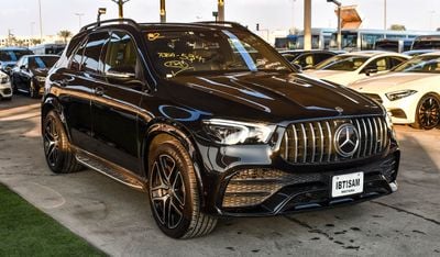 مرسيدس بنز GLE 53 AMG