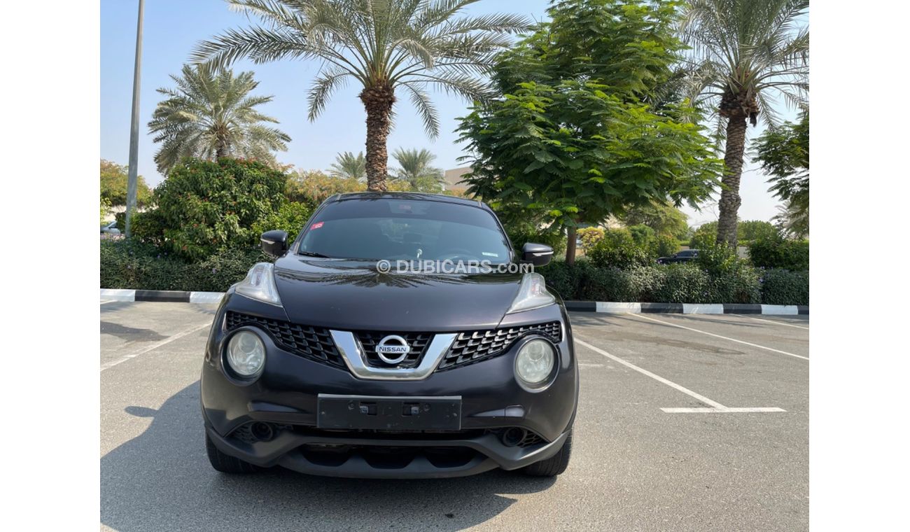 Nissan Juke S